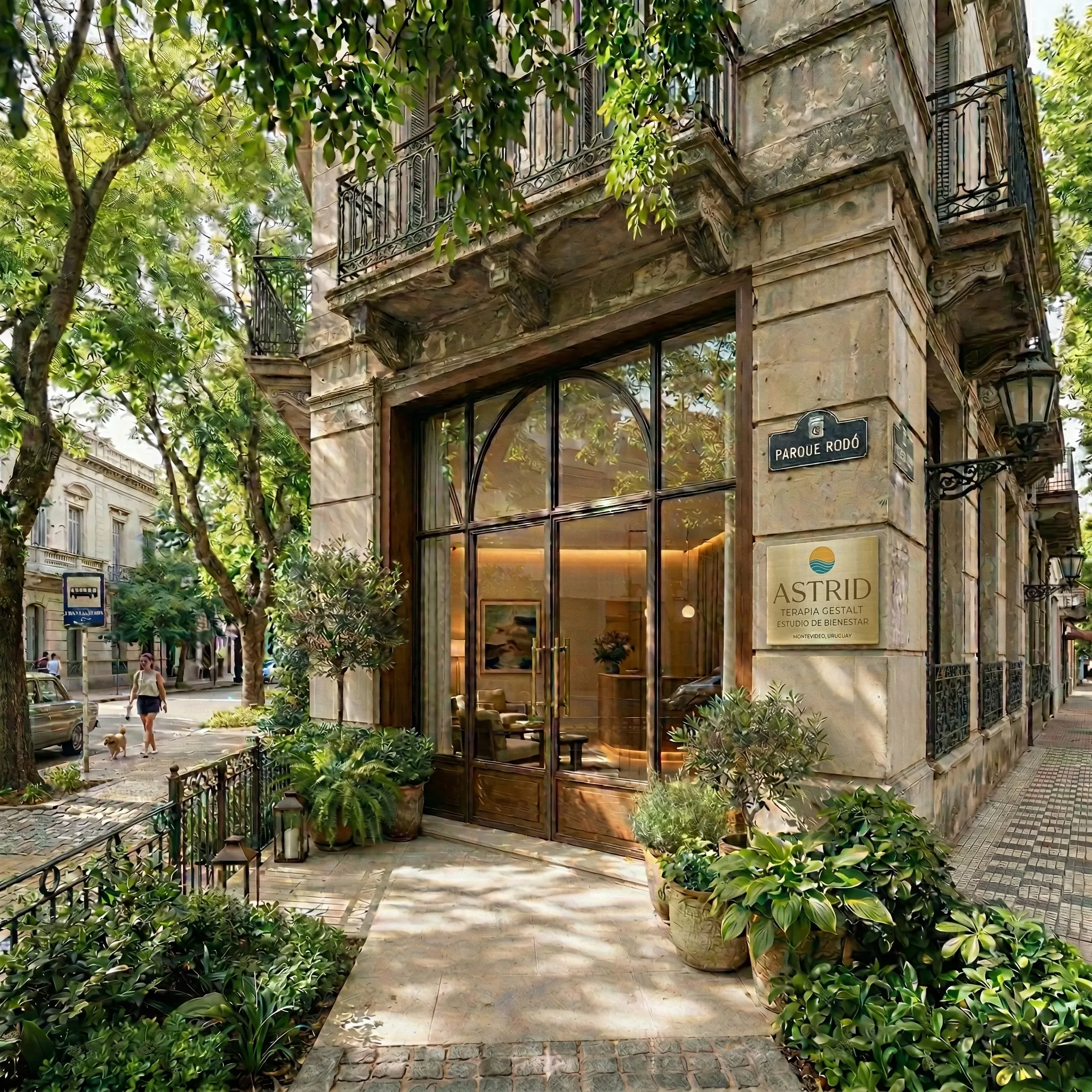 Gonzalo Ramires 20217 apto 202, Parque Rodó